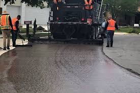 Custom Driveway Design in Raynham Center, MA